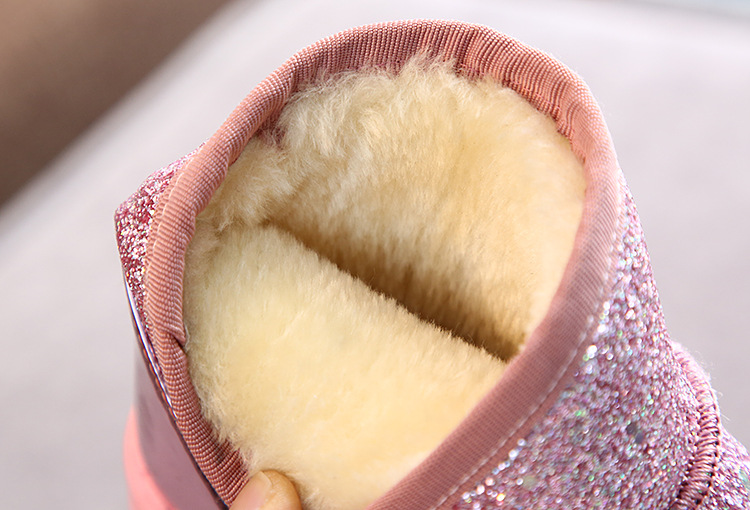 Winter Snow Boots for Girls