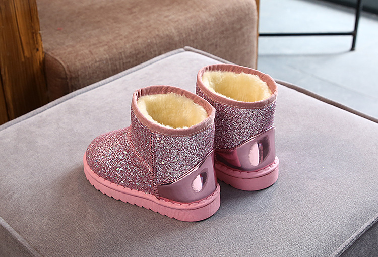 Winter Snow Boots for Girls