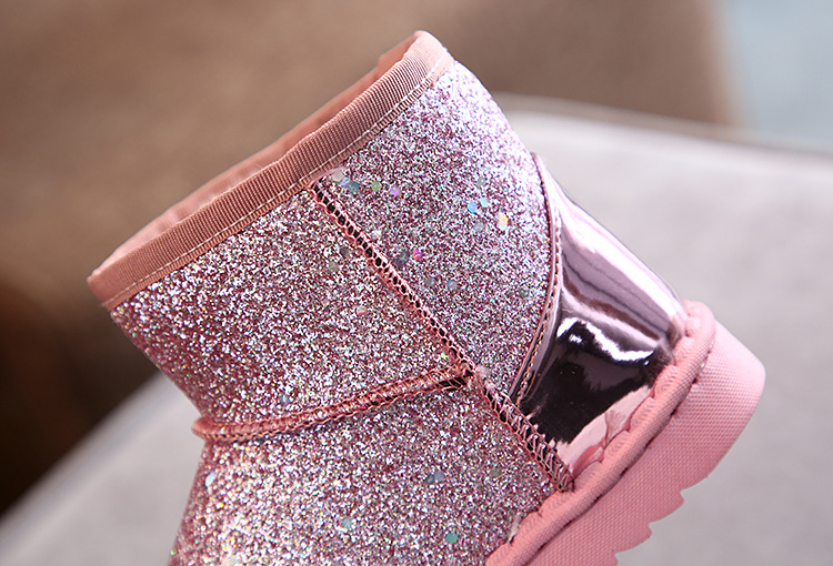 Winter Snow Boots for Girls