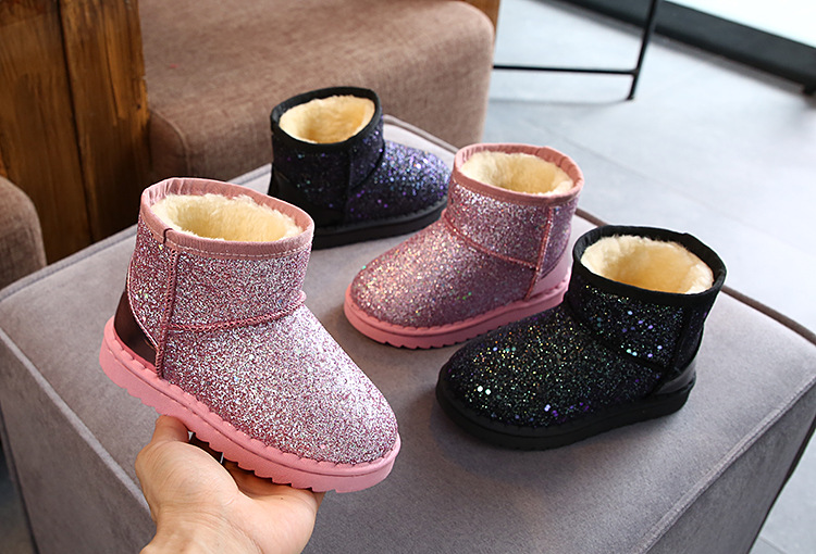 Winter Snow Boots for Girls