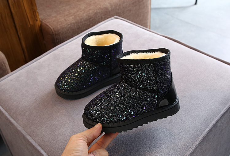 Winter Snow Boots for Girls