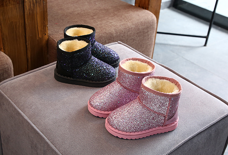 Winter Snow Boots for Girls