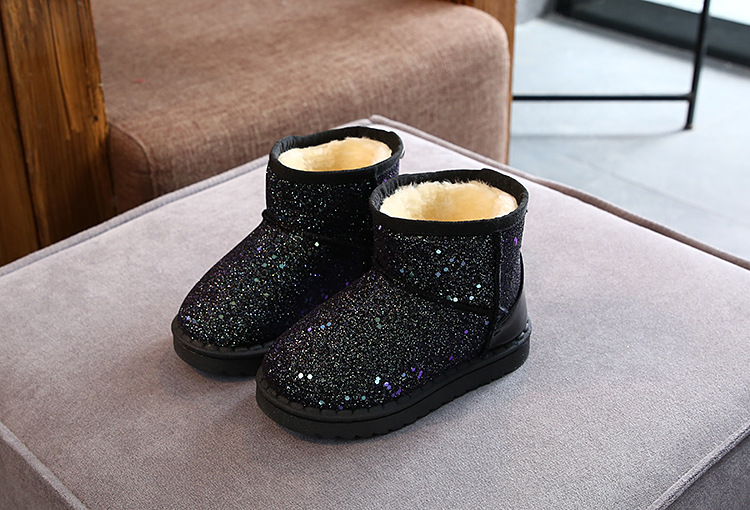 Winter Snow Boots for Girls