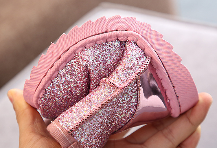 Winter Snow Boots for Girls