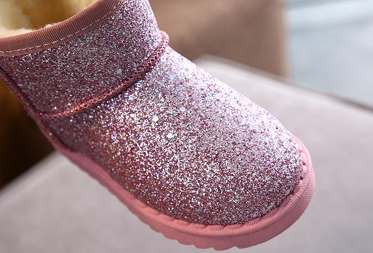 Winter Snow Boots for Girls