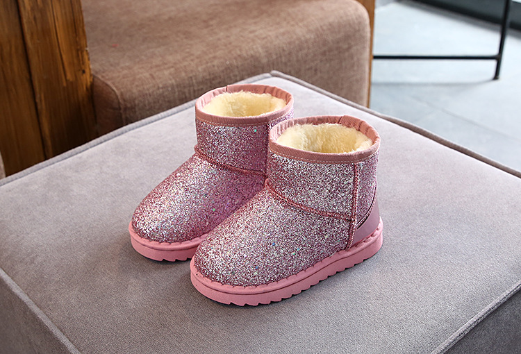 Winter Snow Boots for Girls