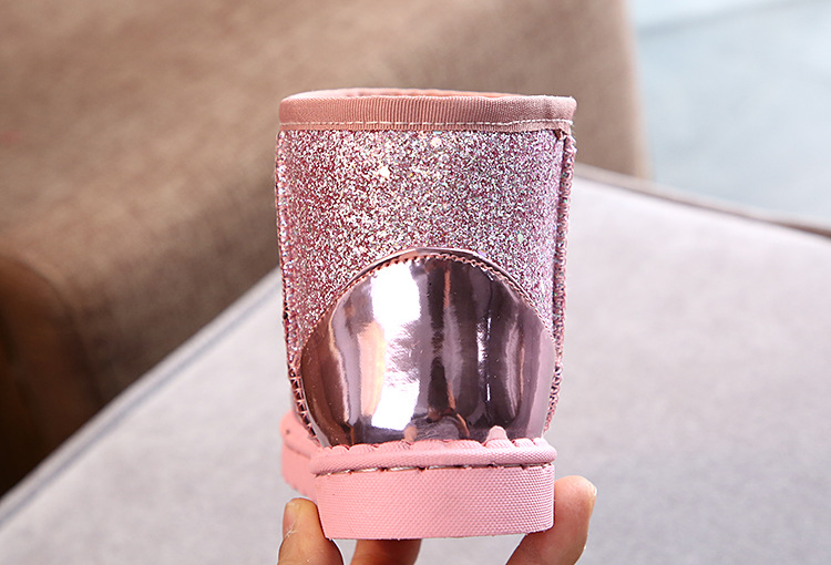 Winter Snow Boots for Girls