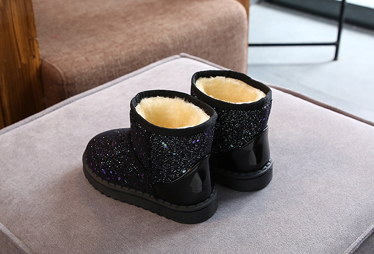 Winter Snow Boots for Girls