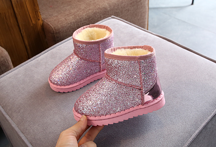 Winter Snow Boots for Girls