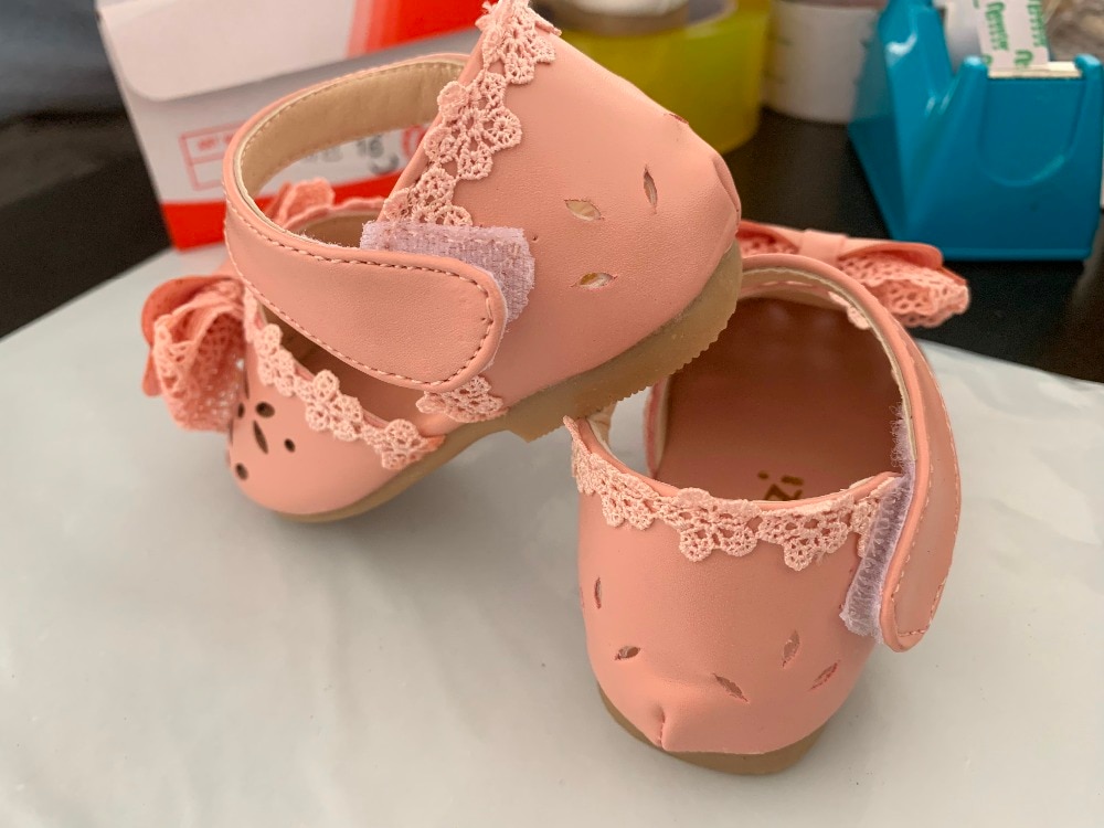 Summer Girls Elegant Shoes