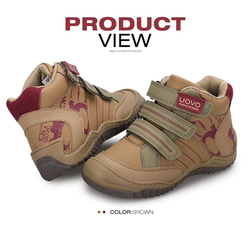 Boys Mid-Calf Boys Autumn Shoes