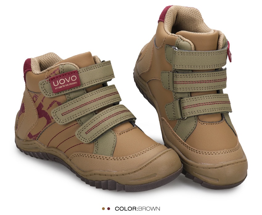 Boys Mid-Calf Boys Autumn Shoes