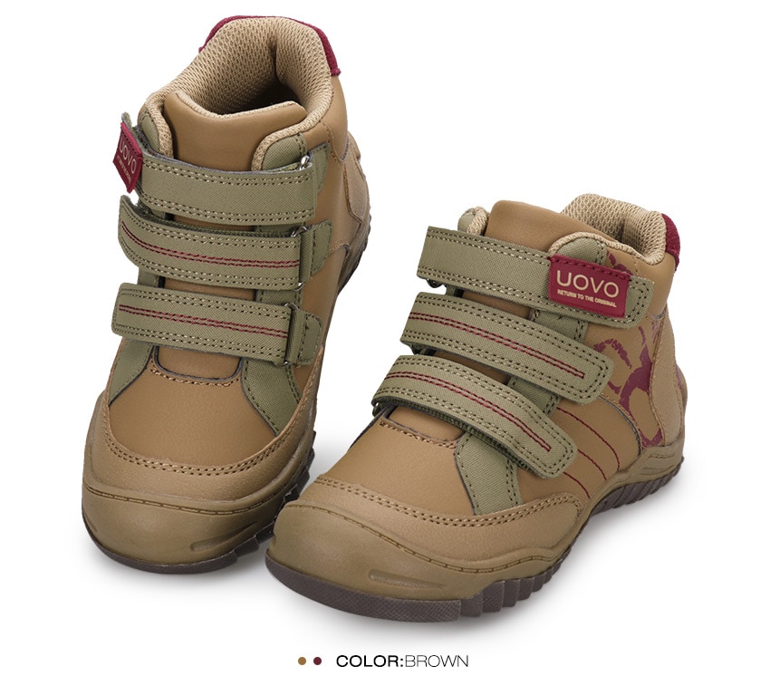 Boys Mid-Calf Boys Autumn Shoes