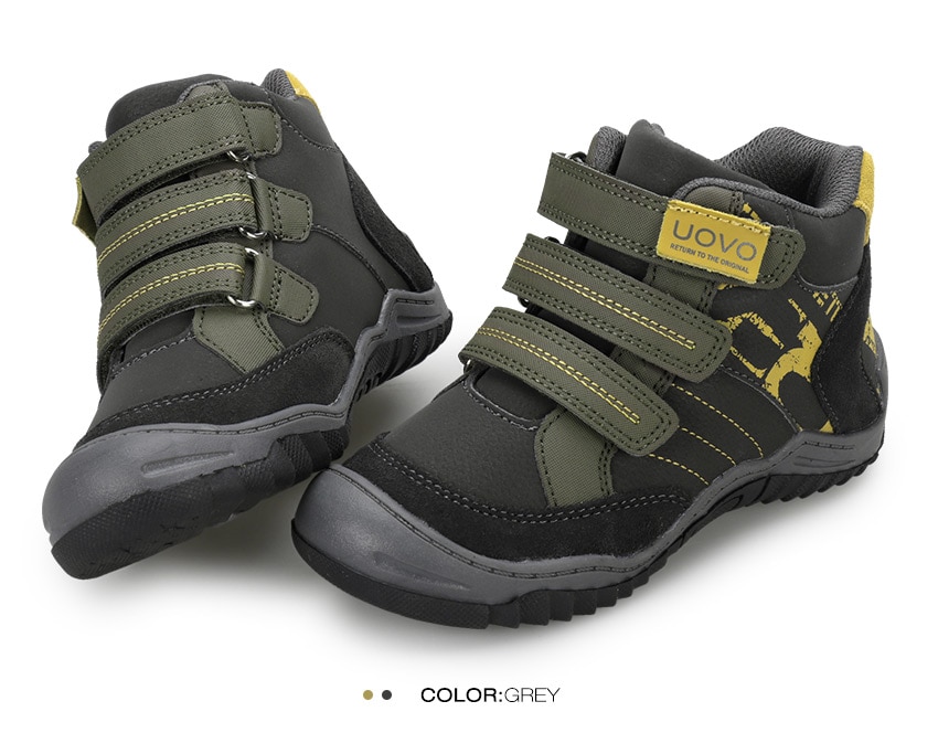 Boys Mid-Calf Boys Autumn Shoes