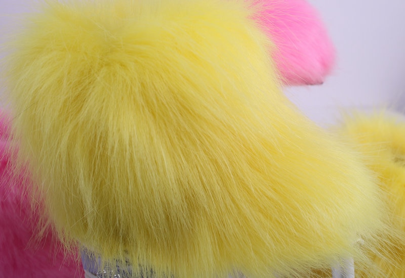 Girls Fur Snow Boots