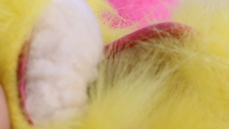 Girls Fur Snow Boots