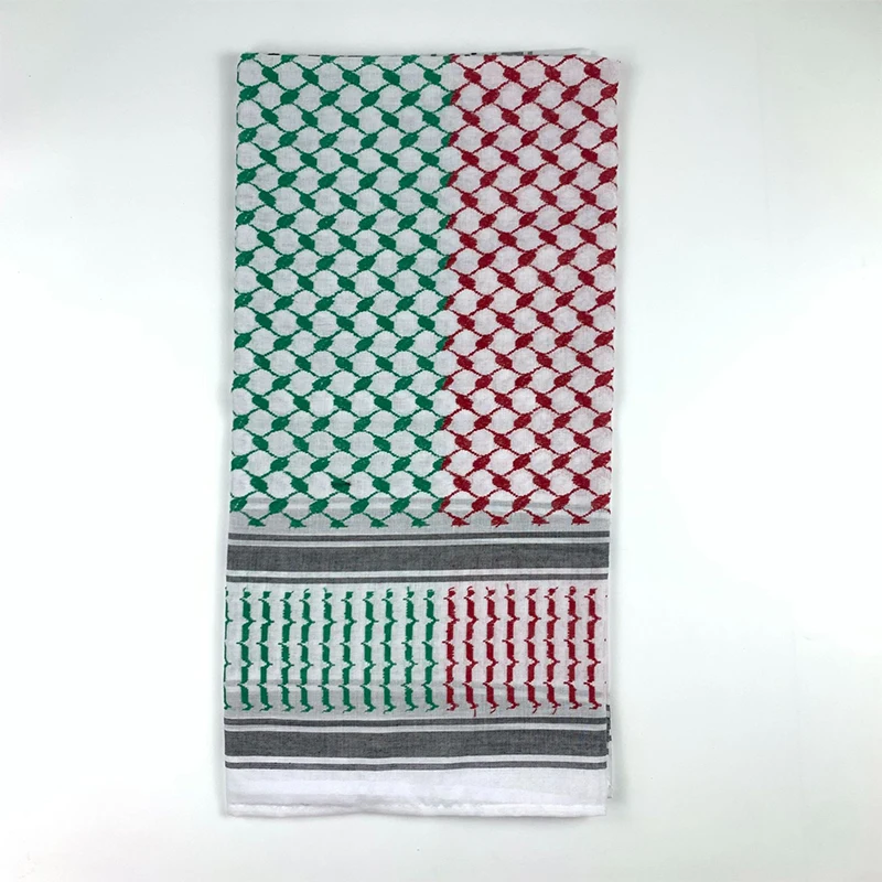 2024 Women Scarf Plaid Print Hijab Soft Shawls and Wraps Female Foulard Designer Pashmina Bandana Muslim Headscarf