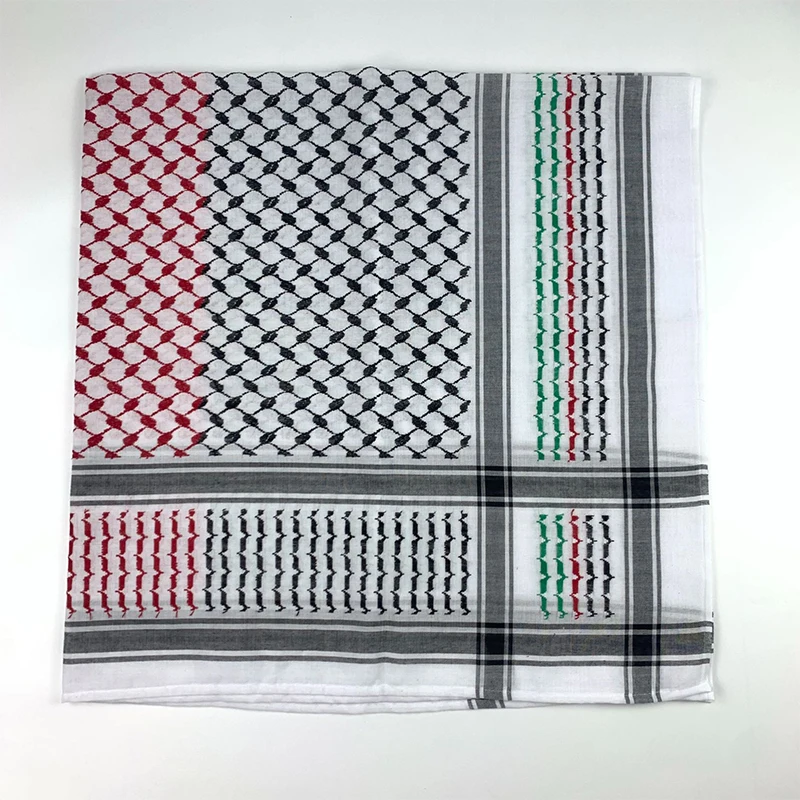 2024 Women Scarf Plaid Print Hijab Soft Shawls and Wraps Female Foulard Designer Pashmina Bandana Muslim Headscarf