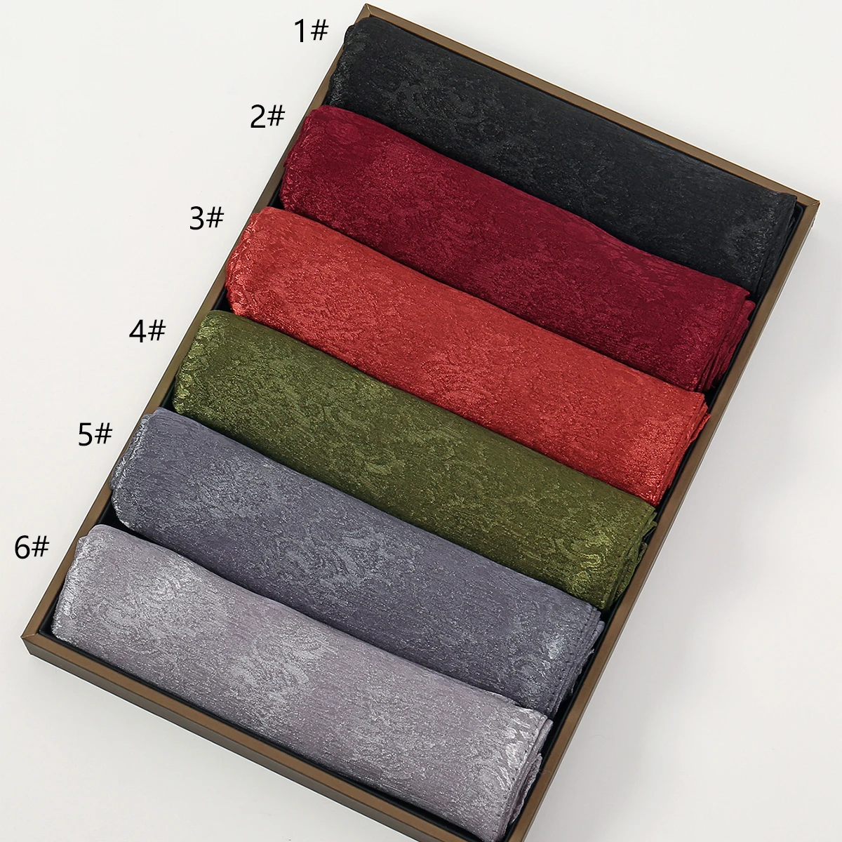High Quality Floral Print Satin Hijab Scarf Muslim Hijab Plain Malaysia Scarf Satin Shawl Luxury Silk Satin Wrap Islam Turban