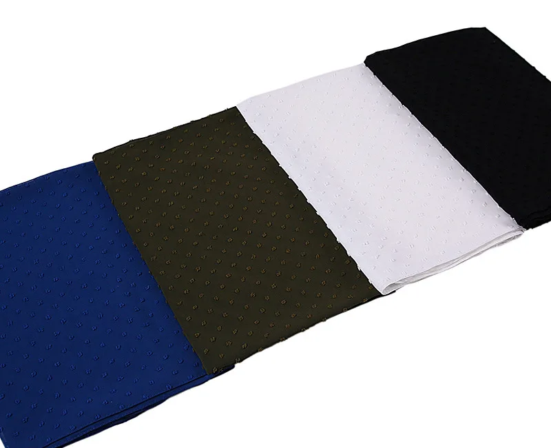Luxuey Pom Bubble Chiffon Hijabs Scarf For Woman Long Shawl Wrap Muslim Headband Veil Jersey Hijabs 175*70cm