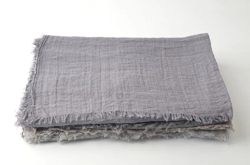 Wholesale price 70*180cm Women Muslim Crinkle Hijab Scarf Femme Musulman Soft Cotton Headscarf Islamic Hijab Shawls and Wraps