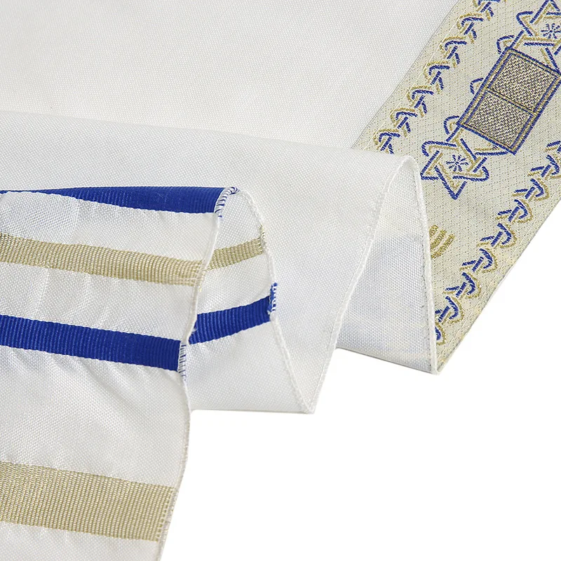 Jewish Christian Tallit Prayer Scarf Messianic Tallit Prayer Shawl By Christmas Gifts Tassel Arabic Scarves for Women Men