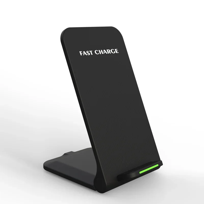 Wireless Fast Charger For iPhone 17-12 ProMax11 Stand Fast Charging Charger for Samsung Note 20/10 S21 Ultra Foldable