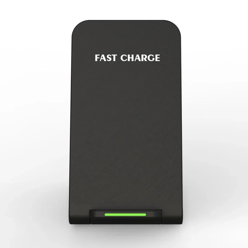 Wireless Fast Charger For iPhone 17-12 ProMax11 Stand Fast Charging Charger for Samsung Note 20/10 S21 Ultra Foldable