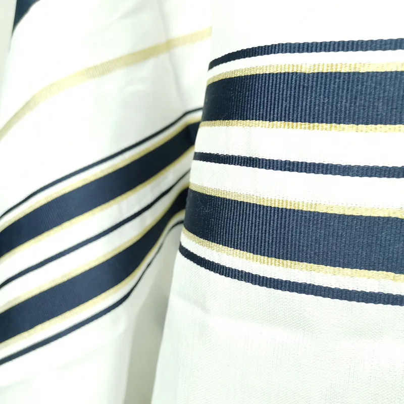 Big Size 108*180Cm Jewish Tallit Talit Prayer Shawl & Talis Scarf Women Men Talit Prayer Shawl Messianic Tallit for Christian