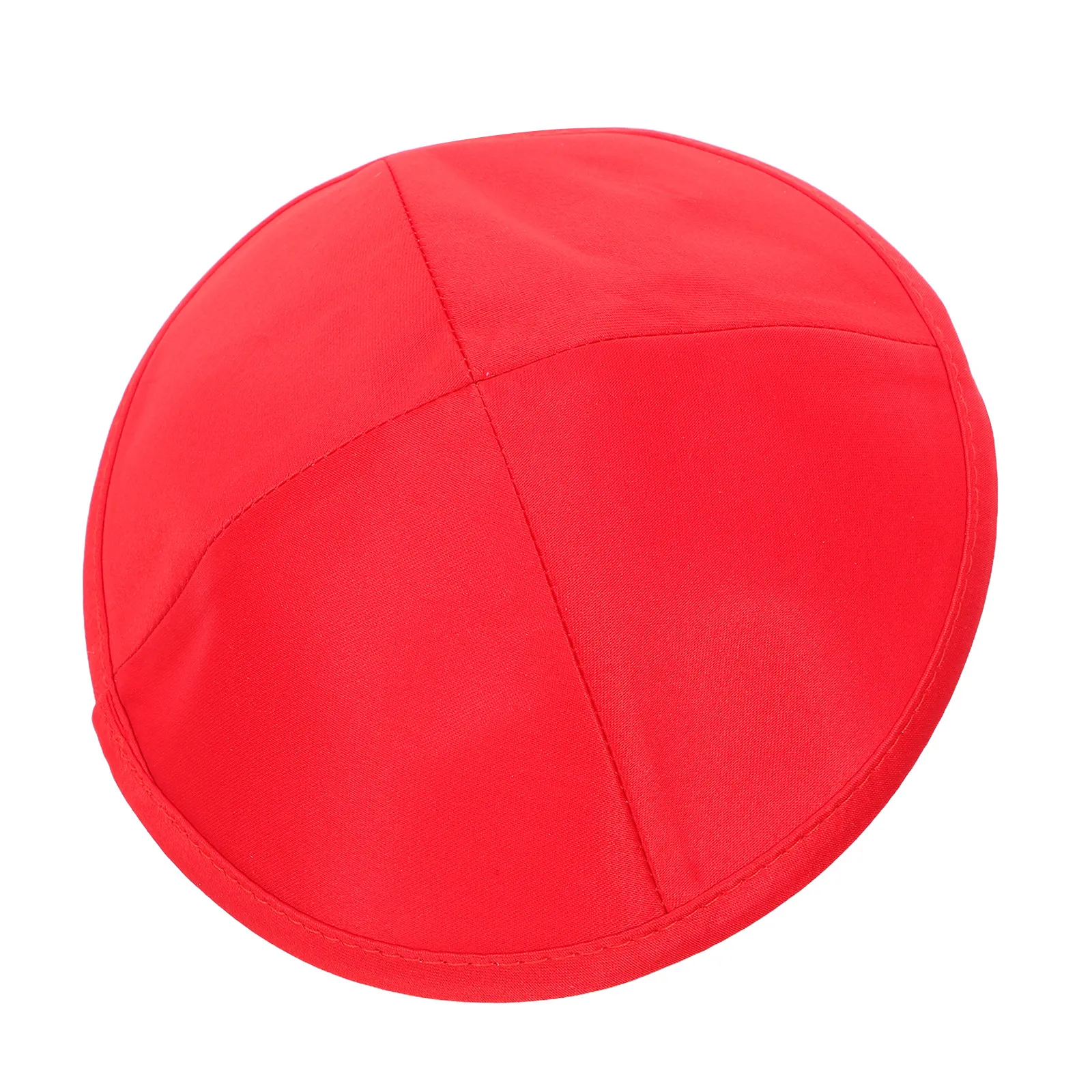 Lightweight Jewish Kippah Cap for Men Boys Religious Prayer Headwear Synagogue Worship Ceremony Expression