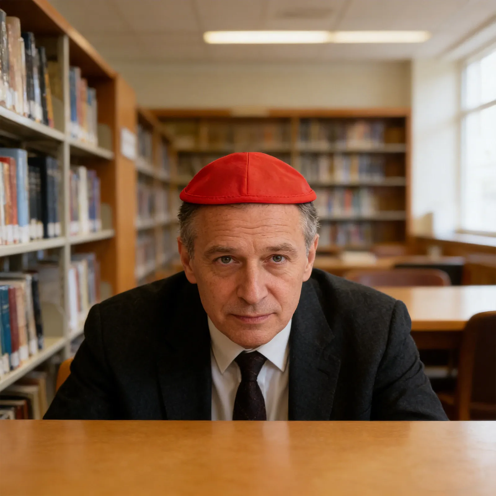 Lightweight Jewish Kippah Cap for Men Boys Religious Prayer Headwear Synagogue Worship Ceremony Expression