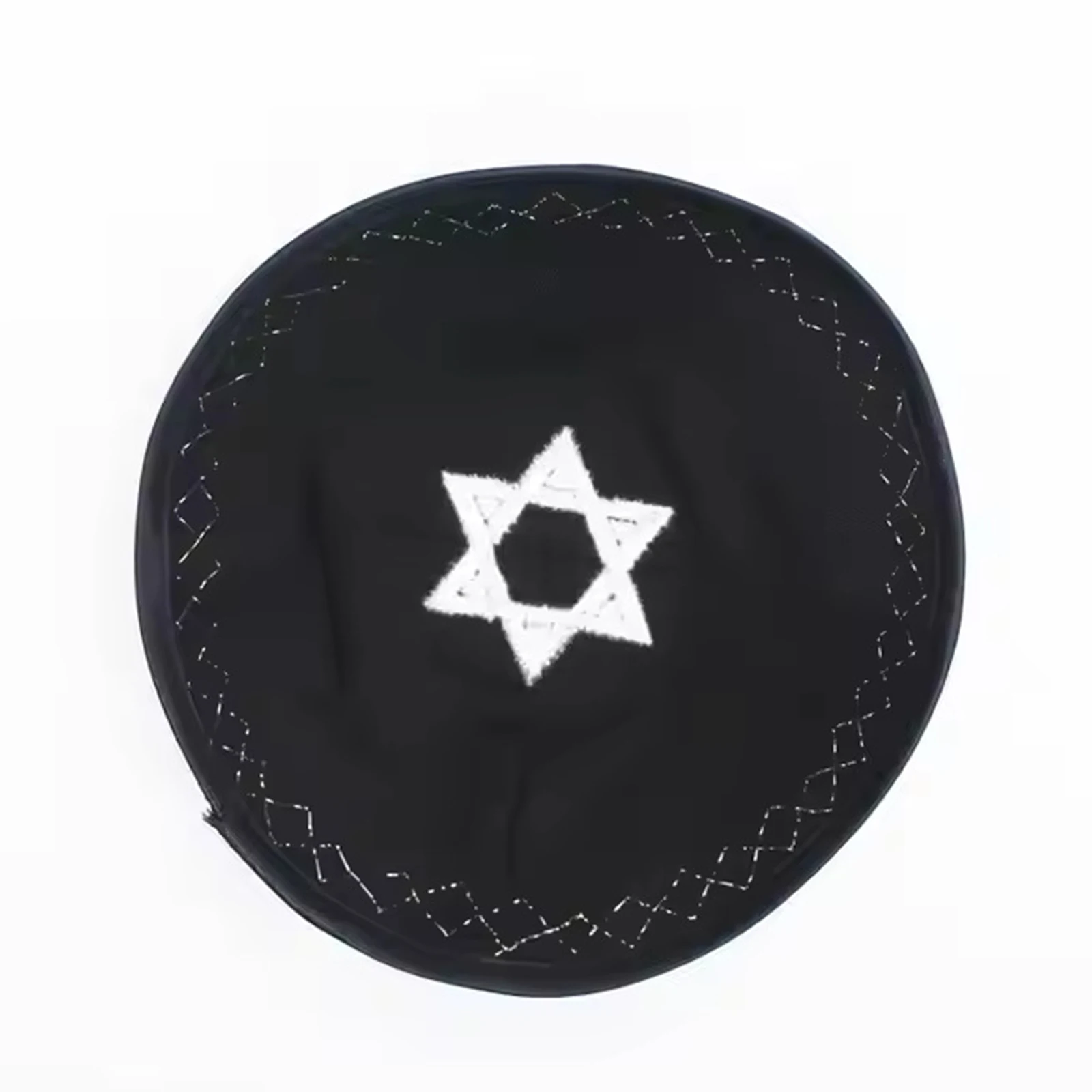 Jewish Kippah Hat Yarmulke Jewish Kippot Hat Kipa David Star
