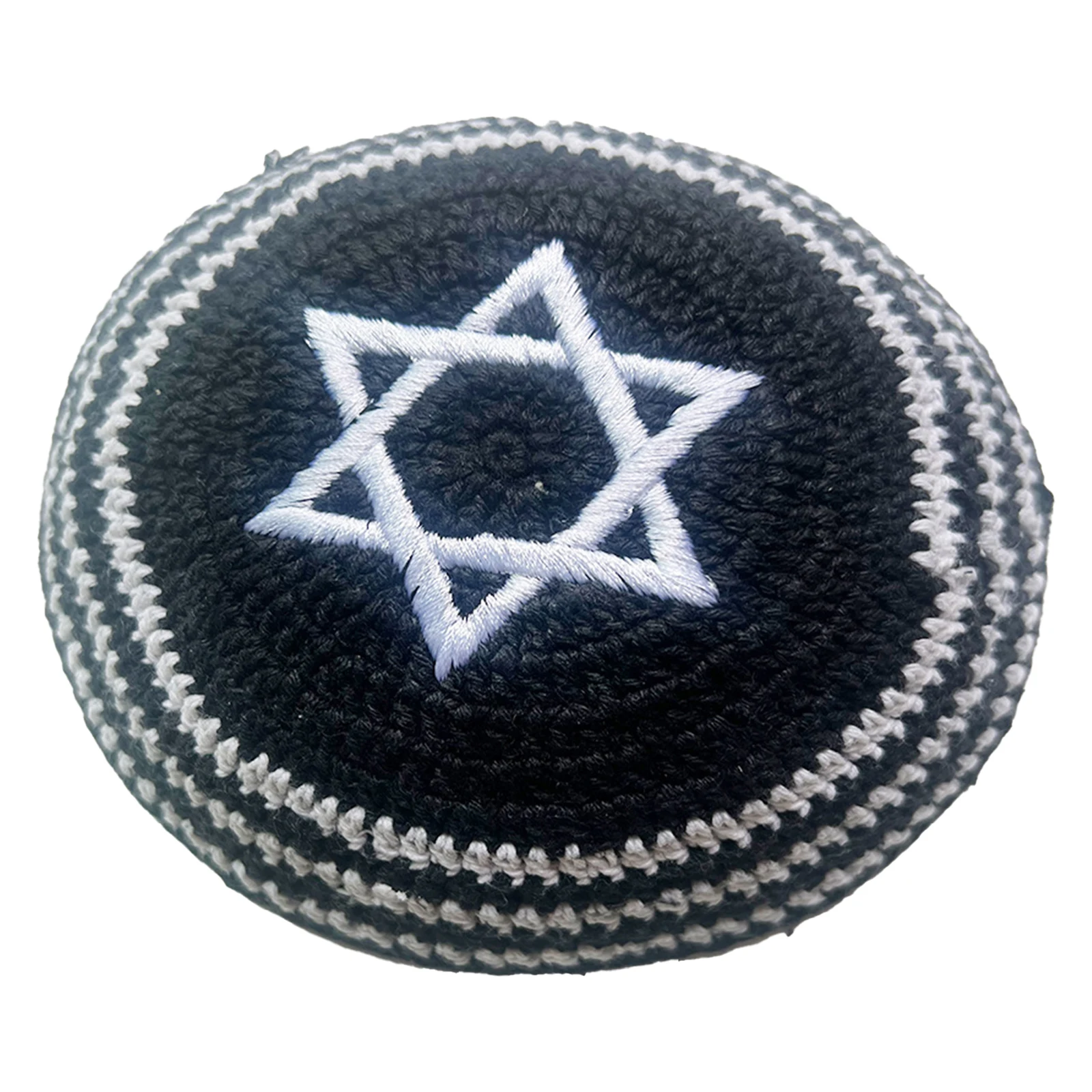 Jewish Kippah Hat Yarmulke Jewish Kippot Hat Kipa David Star