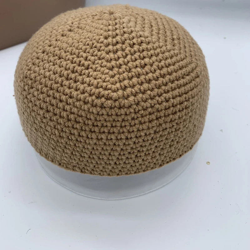 Knitted Men Muslim Prayer Hats Men's Skull Cap Islamic Ramadan Headwear Jewish Kippah Homme Hat Kufi Under Helmet Beanie Hats Knitted Men Muslim Prayer Hats Men's Skull Cap Islamic Ramadan Headwear Jewish Kippah Homme Hat Kufi Under Helmet Beanie Hats
