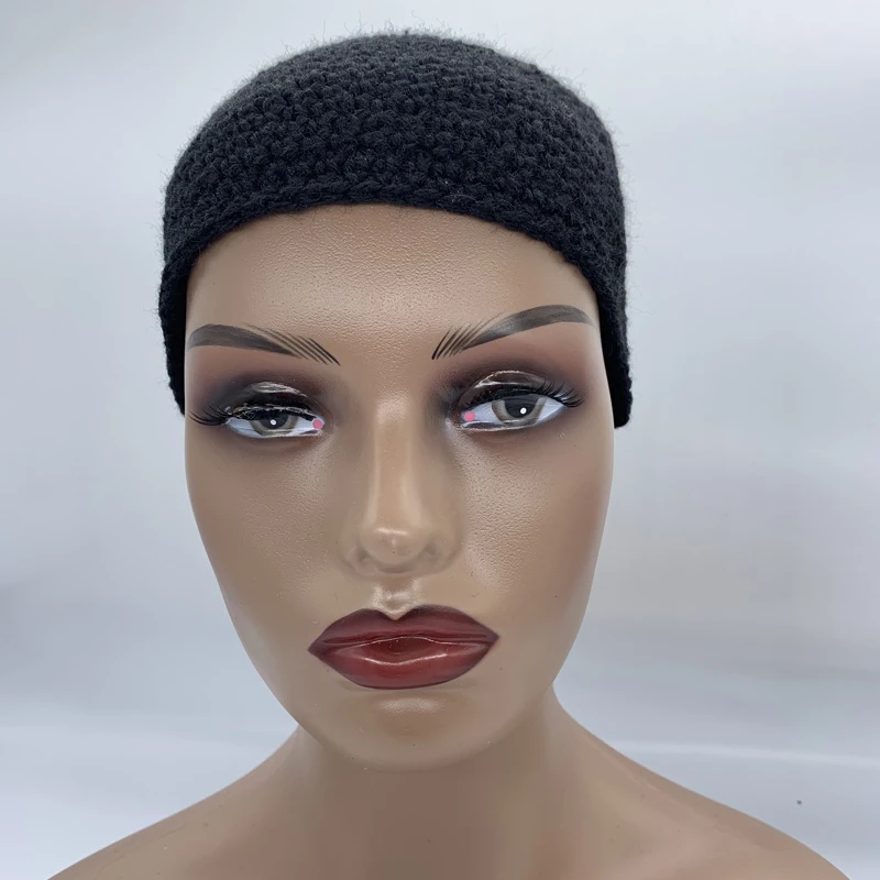 Knitted Men Muslim Prayer Hats Men's Skull Cap Islamic Ramadan Headwear Jewish Kippah Homme Hat Kufi Under Helmet Beanie Hats Knitted Men Muslim Prayer Hats Men's Skull Cap Islamic Ramadan Headwear Jewish Kippah Homme Hat Kufi Under Helmet Beanie Hats