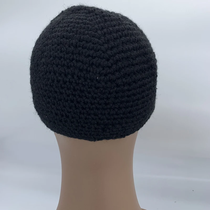 Knitted Men Muslim Prayer Hats Men's Skull Cap Islamic Ramadan Headwear Jewish Kippah Homme Hat Kufi Under Helmet Beanie Hats Knitted Men Muslim Prayer Hats Men's Skull Cap Islamic Ramadan Headwear Jewish Kippah Homme Hat Kufi Under Helmet Beanie Hats