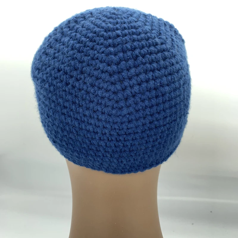 Knitted Men Muslim Prayer Hats Men's Skull Cap Islamic Ramadan Headwear Jewish Kippah Homme Hat Kufi Under Helmet Beanie Hats Knitted Men Muslim Prayer Hats Men's Skull Cap Islamic Ramadan Headwear Jewish Kippah Homme Hat Kufi Under Helmet Beanie Hats