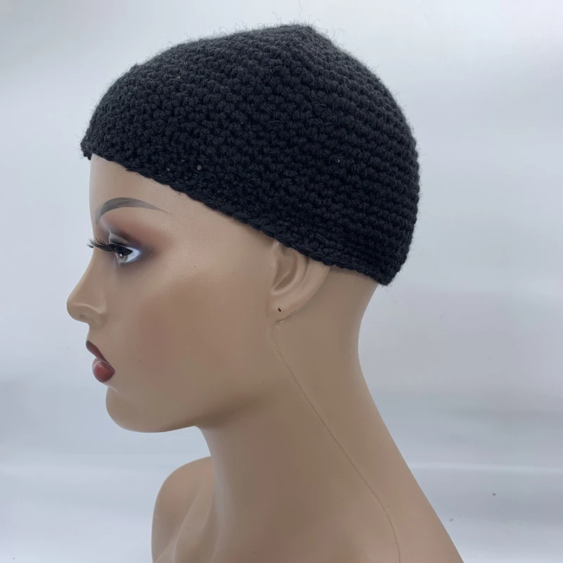 Knitted Men Muslim Prayer Hats Men's Skull Cap Islamic Ramadan Headwear Jewish Kippah Homme Hat Kufi Under Helmet Beanie Hats Knitted Men Muslim Prayer Hats Men's Skull Cap Islamic Ramadan Headwear Jewish Kippah Homme Hat Kufi Under Helmet Beanie Hats