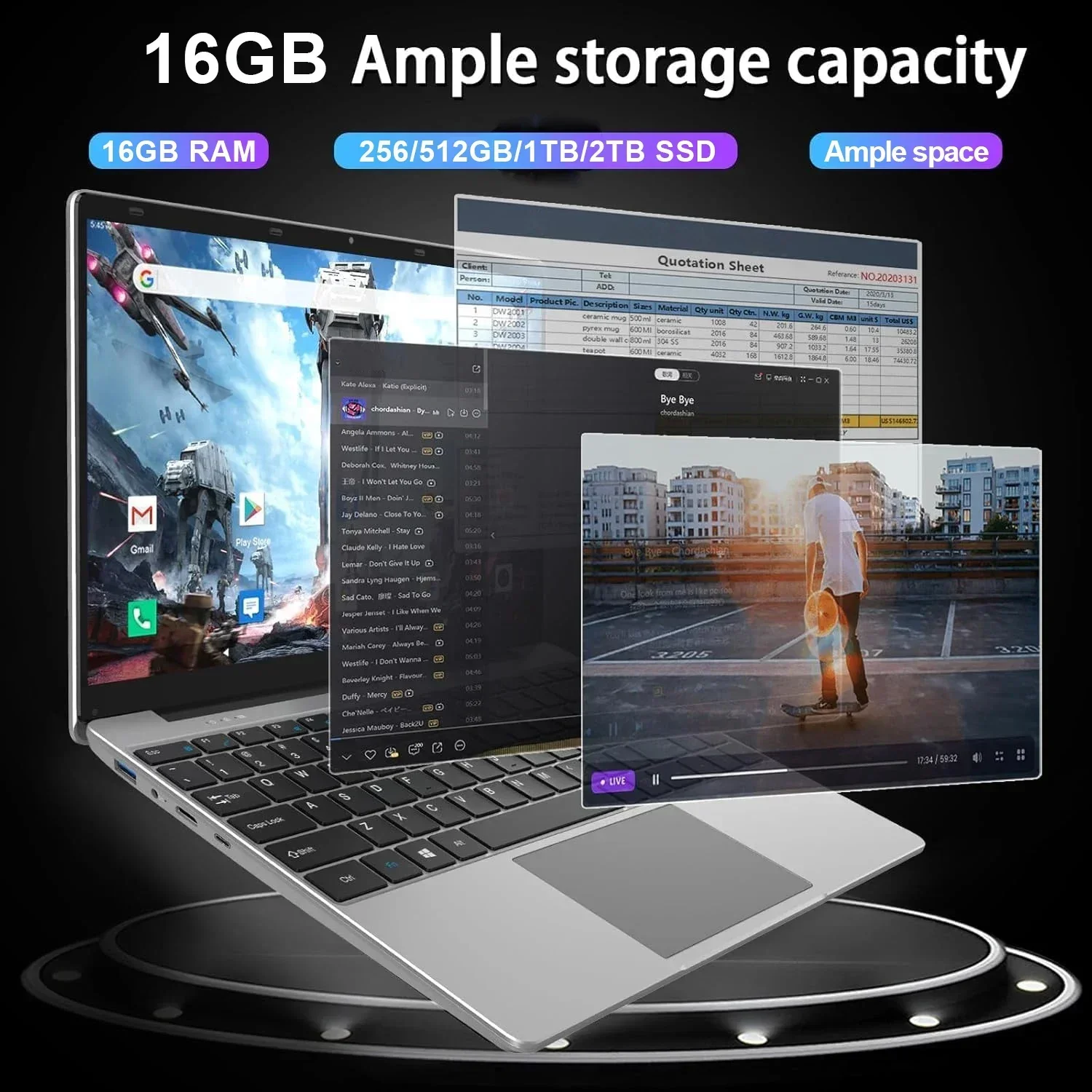 2026 I9 Windows 11 Laptop Intel CORE I9-10980HK Notebook 14.1 Inch 16GB RAM 1TB 2TB SSD 1920*1080HD Gaming Laptops Pc Gamer 2026 I9 Windows 11 Laptop Intel CORE I9-10980HK Notebook 14.1 Inch 16GB RAM 1TB 2TB SSD 1920*1080HD Gaming Laptops Pc Gamer