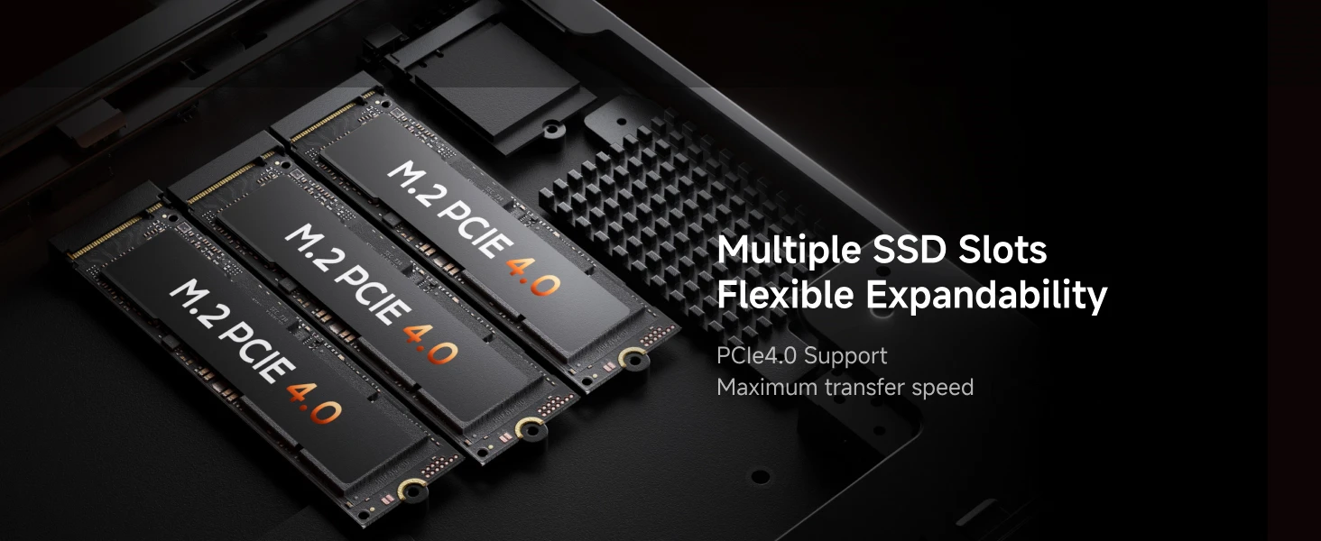 MINISFORUM MS-A2 Mini PC Gamer AMD Ryzen 9 9955HX 8945HX 2x10G SFP 2x2.5G LAN NAS Computer Workstation Homelab Server Windows 11