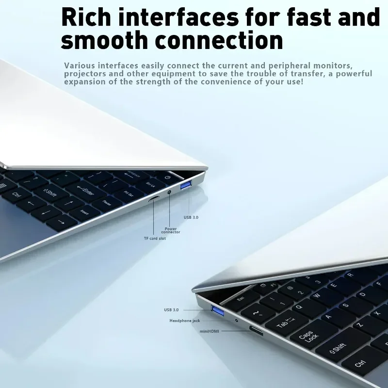 New Ultra Slim 14.1