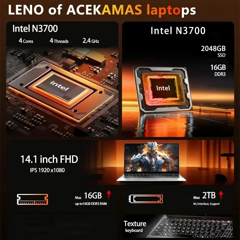 Ultra Slim 14.1
