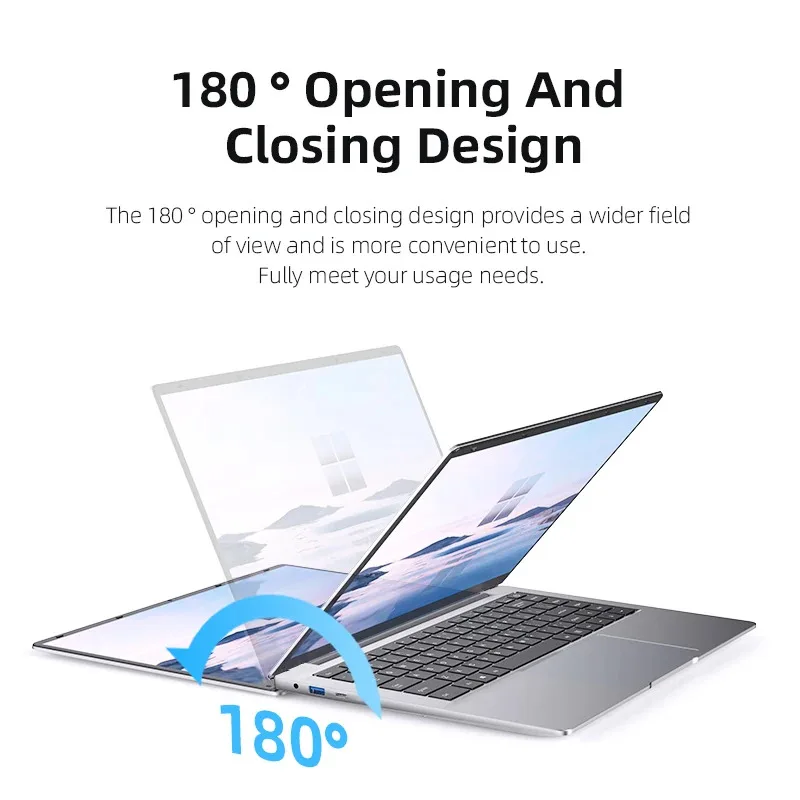 New Ultra Slim 14.1 Inch Laptop Intel N4000 16GB RAM 1TB SSD Windows 11 Business Office Study Web Notebook Computer PC New Ultra Slim 14.1 Inch Laptop Intel N4000 16GB RAM 1TB SSD Windows 11 Business Office Study Web Notebook Computer PC