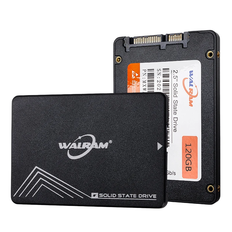 WALRAM SSD 240GB 120GB 480GB hard drive disk 2.5
