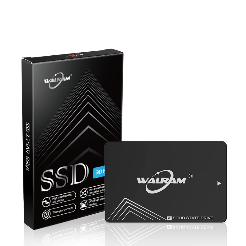 WALRAM SSD 240GB 120GB 480GB hard drive disk 2.5