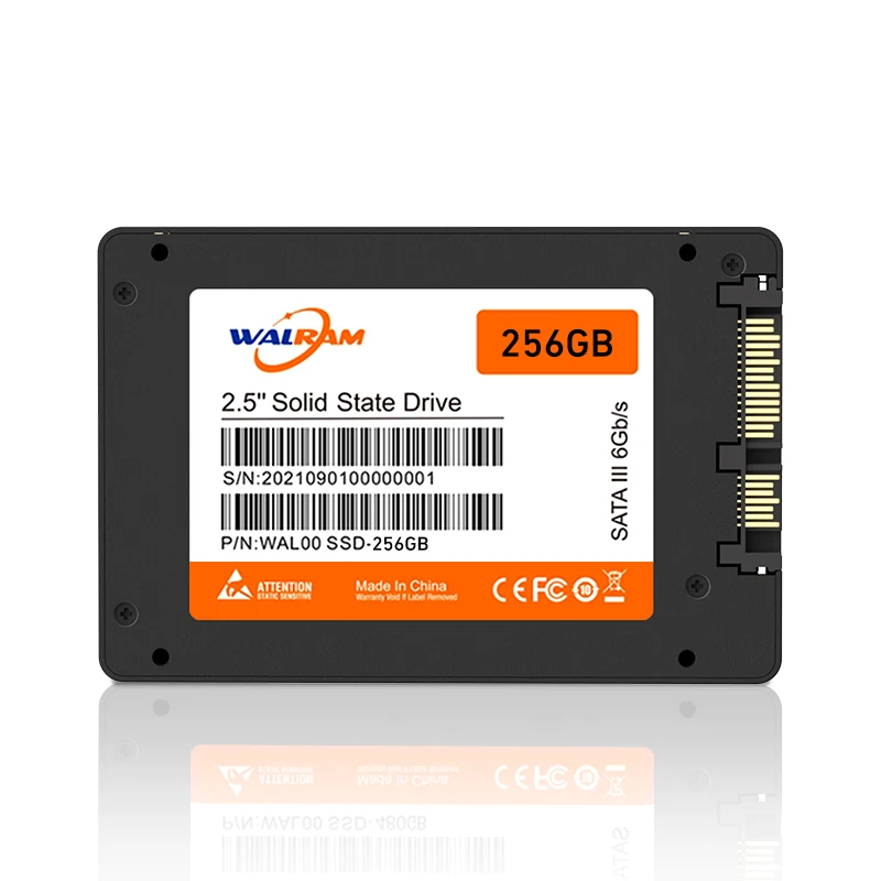 WALRAM SSD 240GB 120GB 480GB hard drive disk 2.5