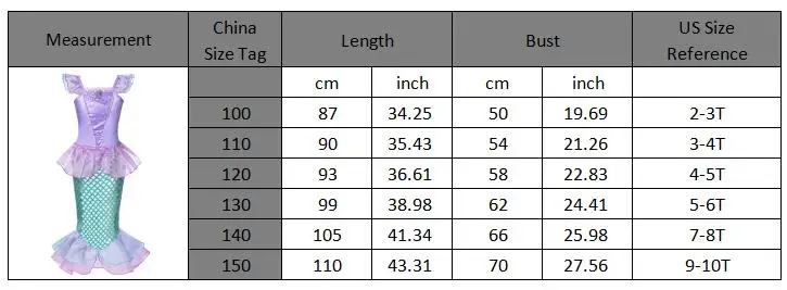 Elsa Anna Kid Princess Girls Dress Rapunzal  Kids Cosplay Halloween Vestidos Children Costume Birthday Party Dress