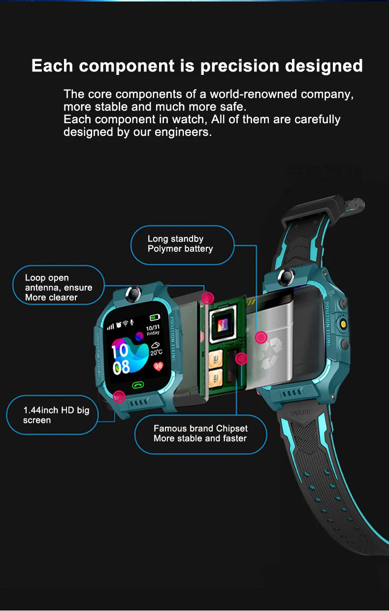 2026 New 2G Kids Smart Watch Sim Card Call HD Camera GPS Location SOS IP68 Waterproof LED Flashlight Smart Watch Boys Girls Ht23 2026 New 2G Kids Smart Watch Sim Card Call HD Camera GPS Location SOS IP68 Waterproof LED Flashlight Smart Watch Boys Girls Ht23