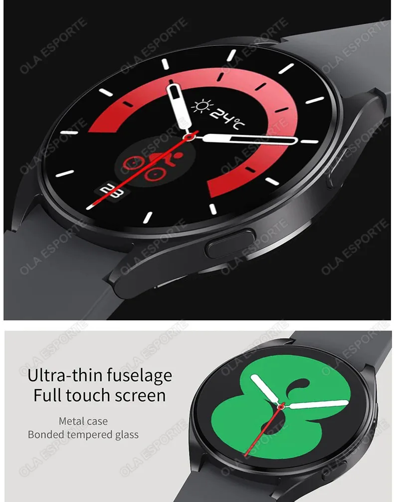 New Smart Watch For Men Women Bluetooth Call Heart Rate Blood Oxygen Sleep Monitor Waterproof 100+ Sports Modes Smartwatch HT30