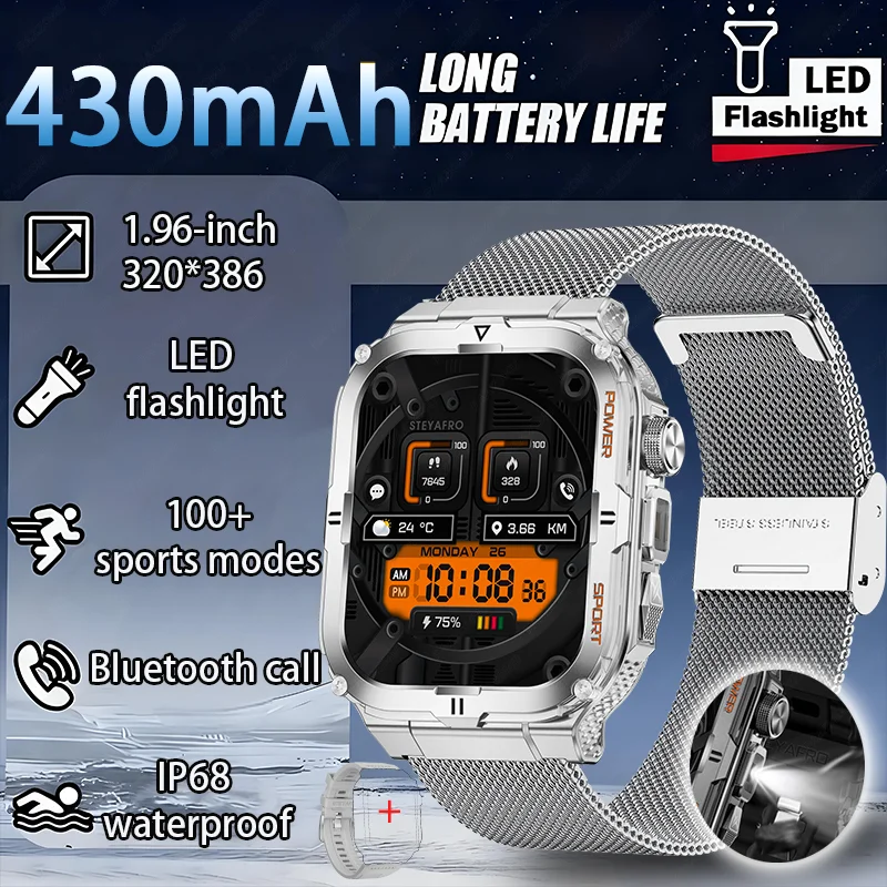 Mesh silver